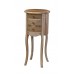 Round Lamp Table 