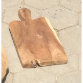 Teak Root - Chopping Board