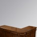 Solid Mahogany Bar – The Versailles Bar & Cabinet Set