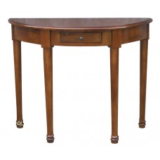 Half Moon Console Table
