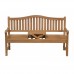 Teak Garden Bench - Argyle in Natural Teak