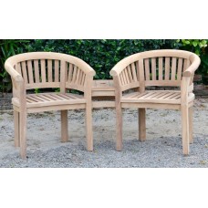 Hampshire Love Bench