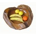Large Teak Bowl Clean